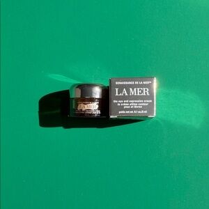 NWT  La Mer Genaissance The Eye and Expression Cream